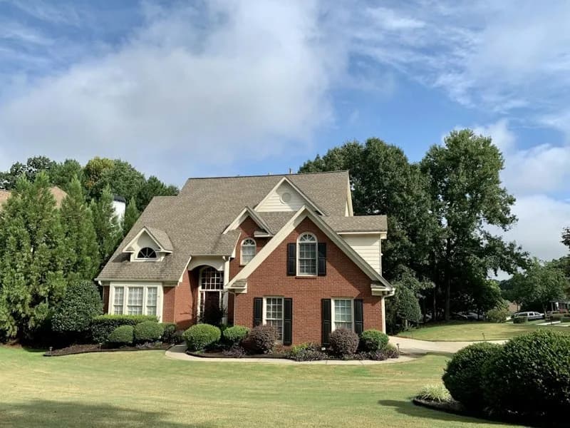 9 Brookmont Ct, a brick colonial in Ashburn